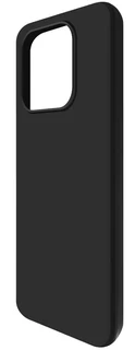 Чехол-накладка Krutoff Silicone Case для Honor X8с, черный 