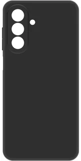 Чехол-накладка Krutoff Silicone Case для Samsung Galaxy A26, черный 