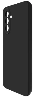 Чехол-накладка Krutoff Silicone Case для Samsung Galaxy A26, черный 