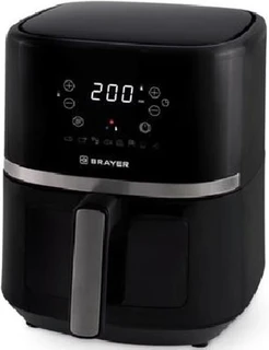 Аэрогриль BRAYER BR2033, черный 