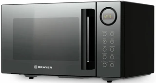 Микроволновая печь BRAYER BR2506, черный 