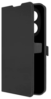Чехол-книжка Krutoff Eco Book для Xiaomi Redmi Note 14 Pro, черный 