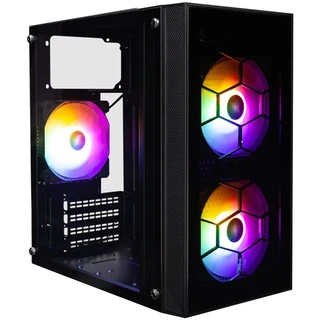 ПК AMD Премиум Ryzen 5 5600(6/12*3.5-4.4)/16ГБ DDR4/SSD512ГБ NVME/GTX1660Super*6ГБ/без ПО 