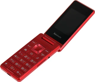 Сотовый телефон Xenium X600, красный 