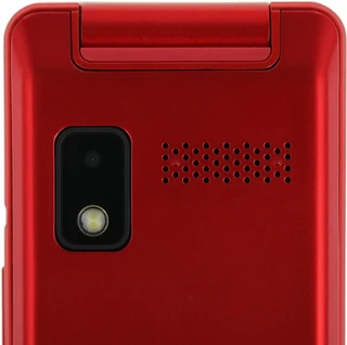Сотовый телефон Xenium X600, красный 