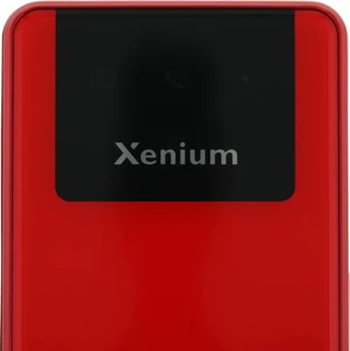 Сотовый телефон Xenium X600, красный 