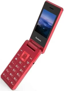 Сотовый телефон Xenium X600, красный 