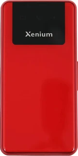 Сотовый телефон Xenium X600, красный 