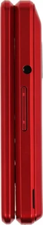 Сотовый телефон Xenium X600, красный 
