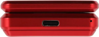 Сотовый телефон Xenium X600, красный 