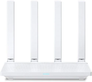 Wi-Fi роутер Xiaomi Router AX3000T dvb4510cn, белый 