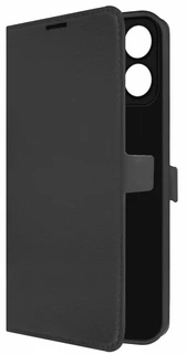 Чехол-книжка Krutoff Eco Book для Honor X7c, черный 