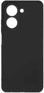 Чехол-накладка Krutoff Soft Case для Xiaomi Redmi A5/Poco C71, черный 