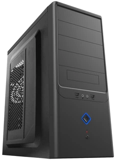 ПК Intel Старт i5 3470(4/4*3.2-3.6)/8ГБ DDR3/SSD240ГБ/HD2500/без ПО 