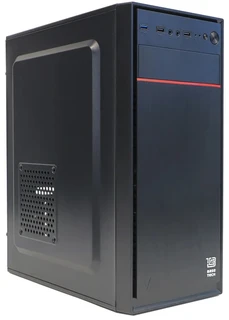 ПК Intel i3 6100(2/4*3.7)/8ГБ DDR4/SSD256ГБ/HD530/без ПО 