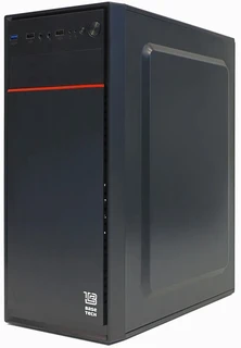 ПК Intel i3 6100(2/4*3.7)/8ГБ DDR4/SSD256ГБ/HD530/без ПО 
