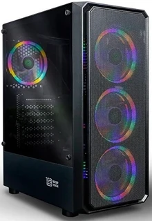 ПК Intel i3 12100F(4/8*3.3-4.3)/16ГБ DDR4/SSD512ГБ/RX580*8ГБ/без ПО 