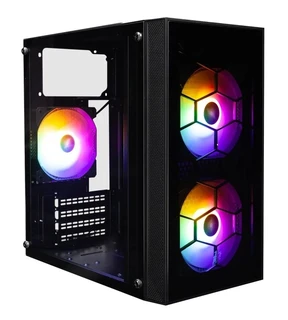 ПК Intel Стандарт Xeon E5-2680V2(10/20*2.8-3.6)/32ГБ DDR3/SSD512ГБ/RTX3050*6ГБ/без ПО 