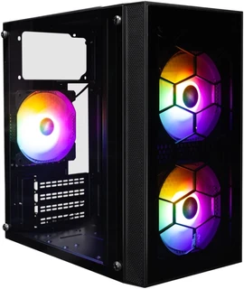 ПК Intel Xeon E5-2650V2(8/16*2.6-3.4)/32ГБ DDR3/SSD1ТБ/RX580*8ГБ/без ПО 