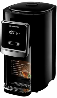 Термопот BRAYER BR1095, черный 