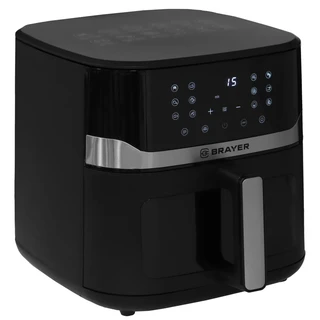 Аэрогриль BRAYER BR2040, черный 