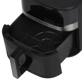Аэрогриль BRAYER BR2040, черный 