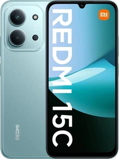 Смартфон 6.9" Xiaomi Redmi 15C 4/128Gb Green 