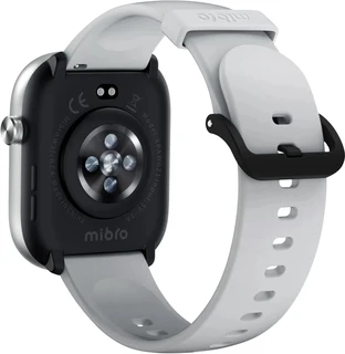 Смарт-часы Mibro C4, серебристый 