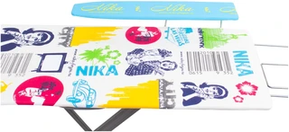 Гладильная доска Nika H4, цвет: в ассортименте 