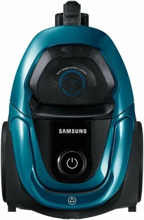 Пылесос Samsung VC18M31B0HN, мятно-голубой 