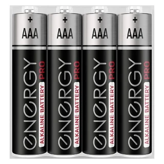 Батарейка AAA Energy Pro LR03/4S, 4 шт 