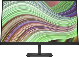 Монитор 23.8" HP P24v G5 64W18AA, черный 