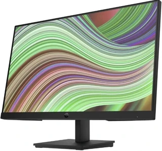 Монитор 23.8" HP P24v G5 64W18AA, черный 