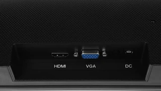 Монитор 23.8" Dahua DHI-LM24-B200S, черный 