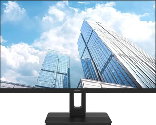 Монитор 24.5" Dahua DHI-LM25-B200BS, черный 