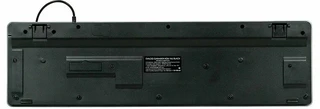 Клавиатура игровая Dialog Gan-Kata KGK-16U Black, черный 