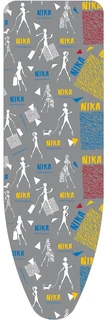 Чехол для гладильной доски Nika ЧПД1/6 