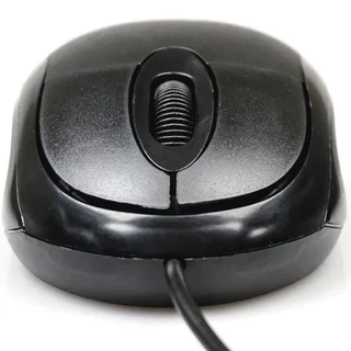 Мышь проводная Dialog Comfort MOC-10U, черный 