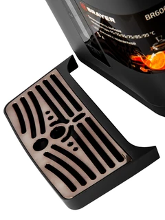 Термопот BRAYER BR6003, черный 
