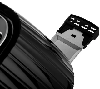 Тостер BRAYER BR2104, черный 