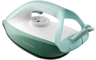 Парогенератор BRAYER BR4154, бирюзовый/белый 