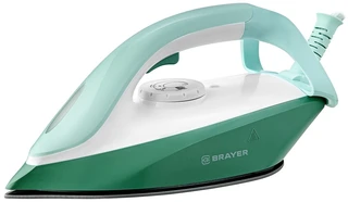 Парогенератор BRAYER BR4154, бирюзовый/белый 