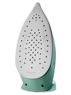 Парогенератор BRAYER BR4154, бирюзовый/белый 