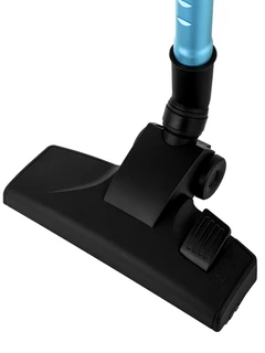 Пылесос вертикальный BRAYER BR4271, голубой/черный 