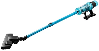 Пылесос вертикальный BRAYER BR4271, голубой/черный 
