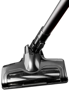 Пылесос вертикальный BRAYER BR4273, желтый/серый 