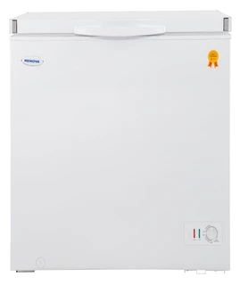 Морозильный ларь RENOVA FC-110C, белый 