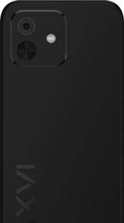 Сотовый телефон Maxvi K28, черный 