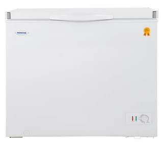 Морозильный ларь RENOVA FC-385C, белый 