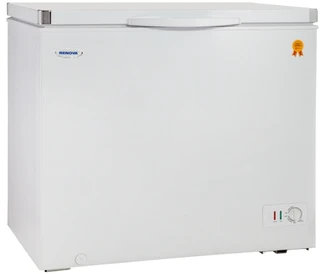 Морозильный ларь RENOVA FC-385C, белый 